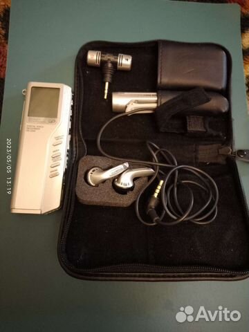 Цифровой диктофон olympus recorder ds-2200