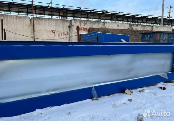 Вагончик, модуль, транспак