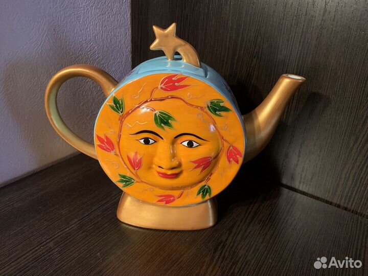 Керамический Заварочный чайник