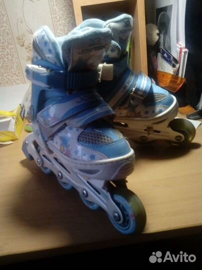 Ролики детские