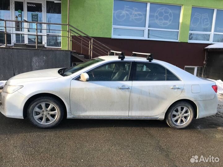 Багажник на крышу Камри V50