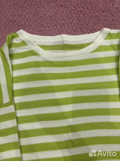 Кофта в полоску