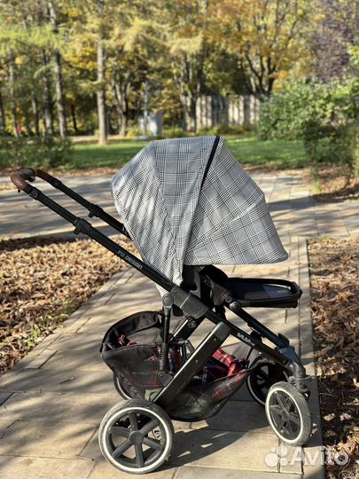 Коляска FD design salsa 4 air