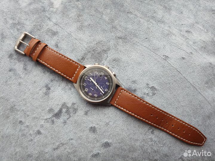 Хронограф Citizen Chandler CA0621-05L