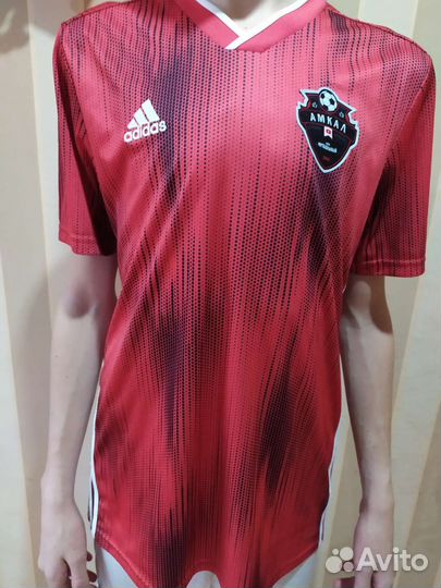 Футбольная форма Амкал Adidas