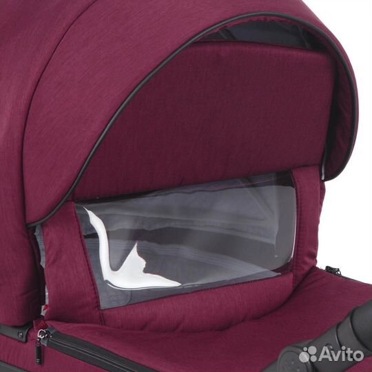 Коляска Adamex chantal retro (3 в 1)