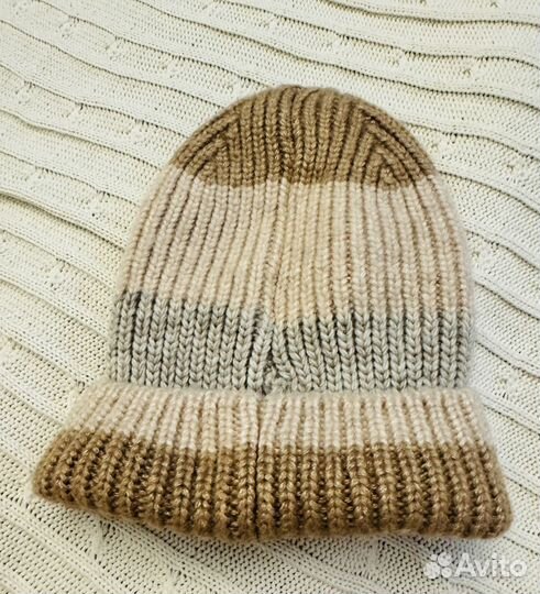 Шапка женская шерсть