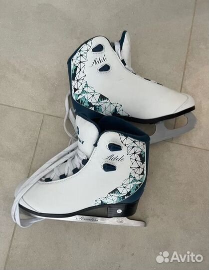 Коньки фигурные Nordway 38 размер