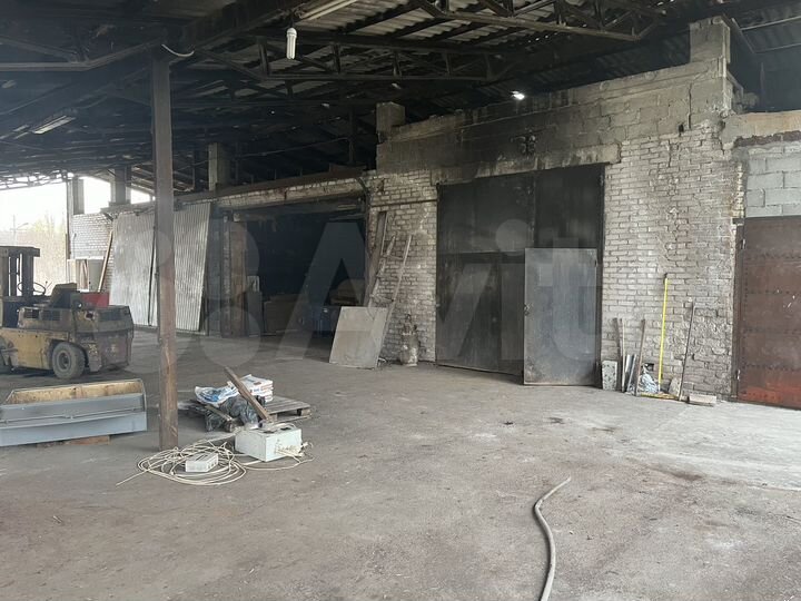 Производство, 200 м²