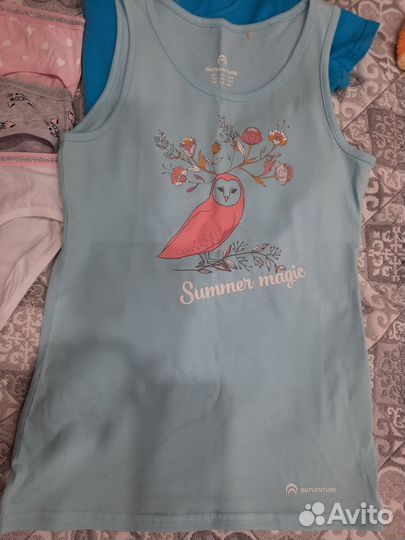 Белье для девочки