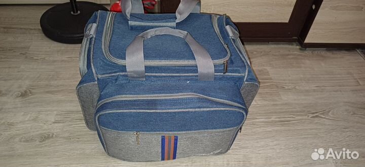 Набор посуды для пикника