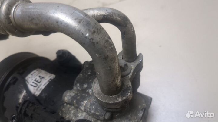 Компрессор кондиционера Opel Meriva 2010