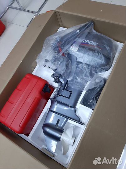 Лодочный мотор Tarpon (Sea-Pro) OTH 9.9 S