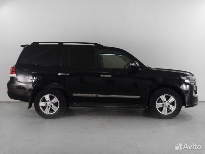 Toyota Land Cruiser 4.5 AT, 2014, 229 741 км