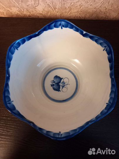 Салатник фарфор