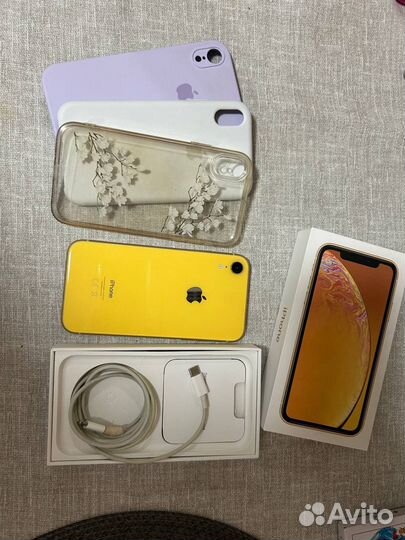 iPhone Xr, 64 ГБ