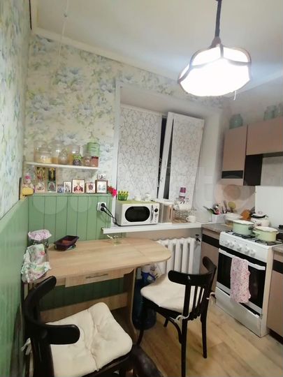 3-к. квартира, 39,9 м², 3/3 эт.