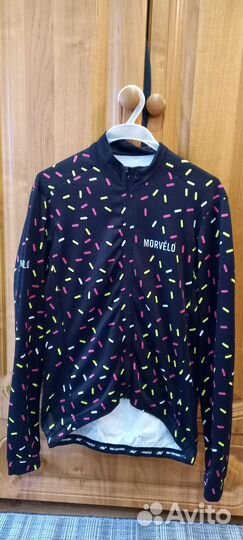 Утепленное джерси morvello