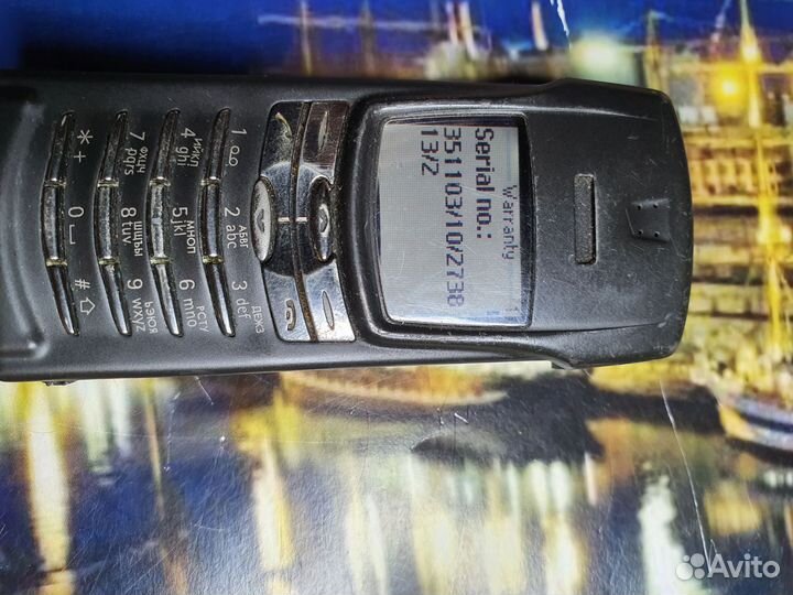Nokia 8910i