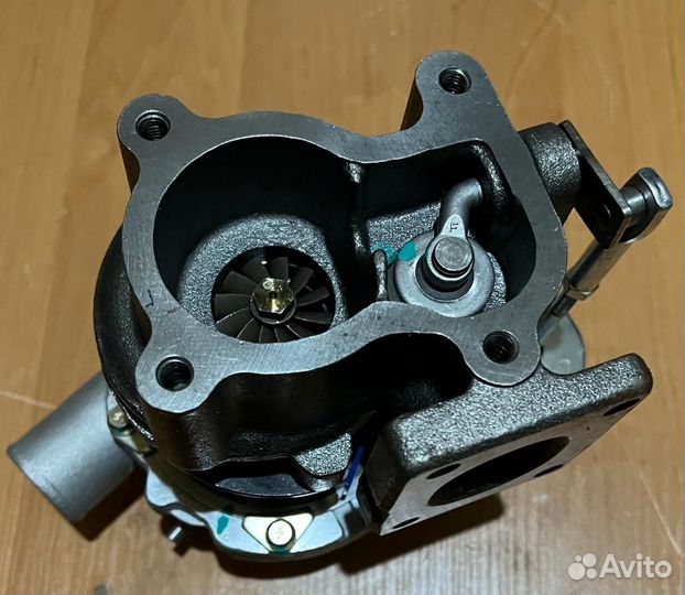 Турбина новая 708847-1 fiat doblo 1.9 JTD 105 HP