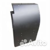 Брызговик левый урал