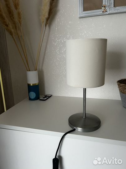 Настольная лампа IKEA ingared