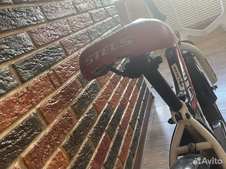 Детский велосипед 14 дюймов stels