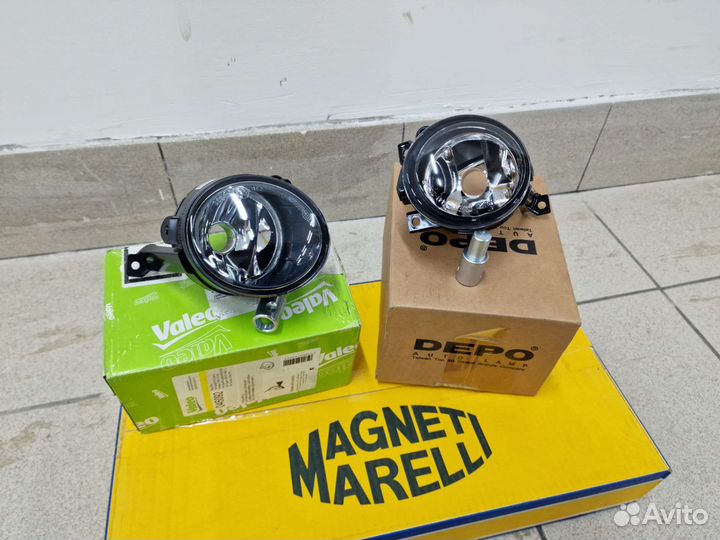 Птф VW Caddy 3, Polo V, Golf Plus, Tiguan, Touran