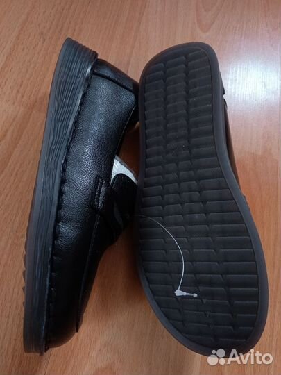 Туфли натуральная кожа 38 размер