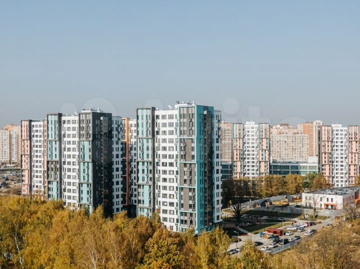 Квартира-студия, 25,7 м², 2/16 эт.