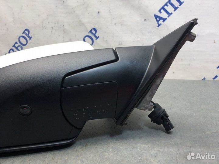 Зеркало правое Bmw X6 E71