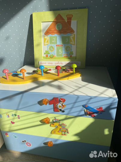 Детская мебель vibel