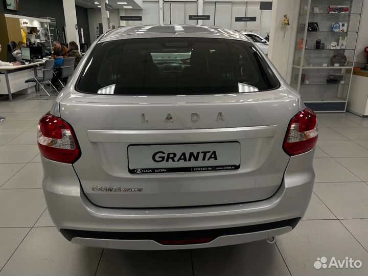 LADA Granta 1.6 МТ, 2024