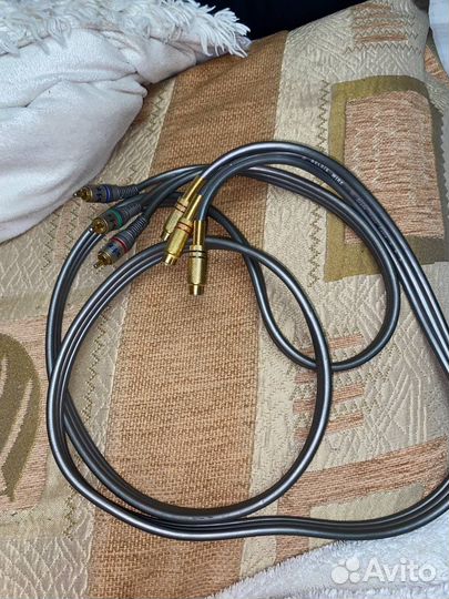 Акустический кабель аудио видео