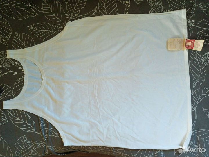 Майка мужская СССР 1989 год