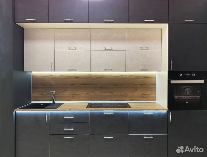 Кухня в рассрочку в наличии