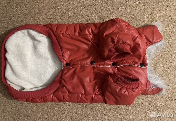 Одежда для собак мелких и средних пород