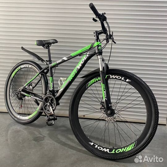 Велосипеды горные новые