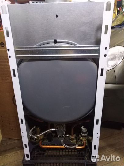 Газовый котел baxi бу