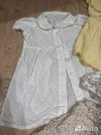 Платья для девочки