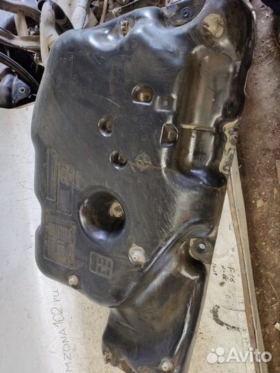 Бак топливный Renault Logan 1 2005-2014