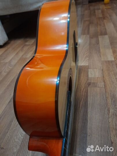 Классическая гитара homage