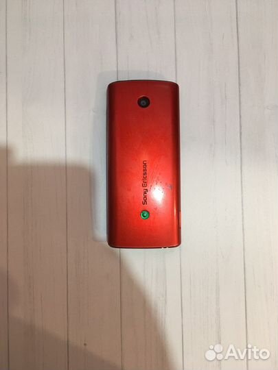 Sony ericsson j108i