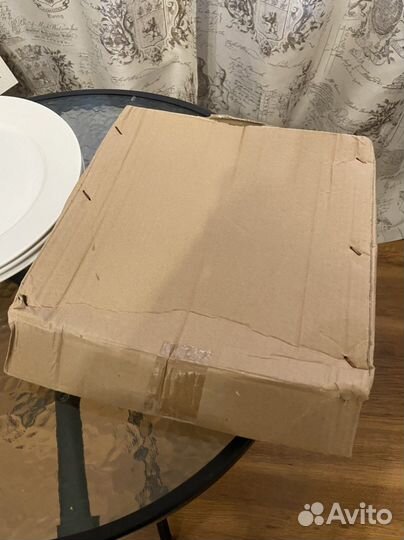 Тарелки фирмы White Dream