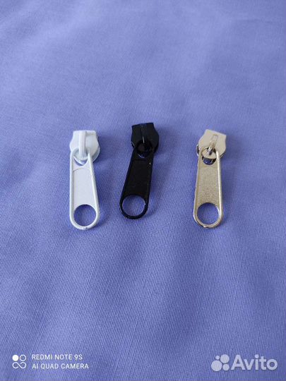 Молния рулонная