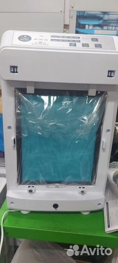 Очиститель воздуха воздуха новый