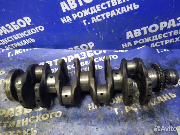 Коленвал. Ford Transit МИКРОАВТОБУС tdci 2010