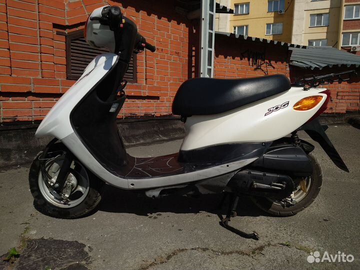 Yamaha JOG j36