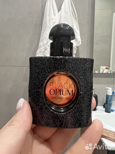 Духи black opium