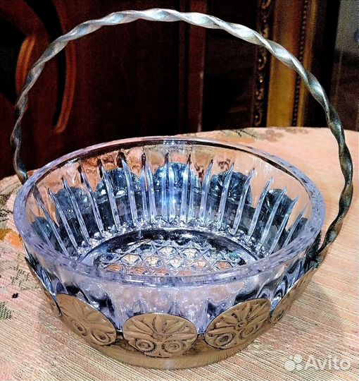 Конфетница СССР